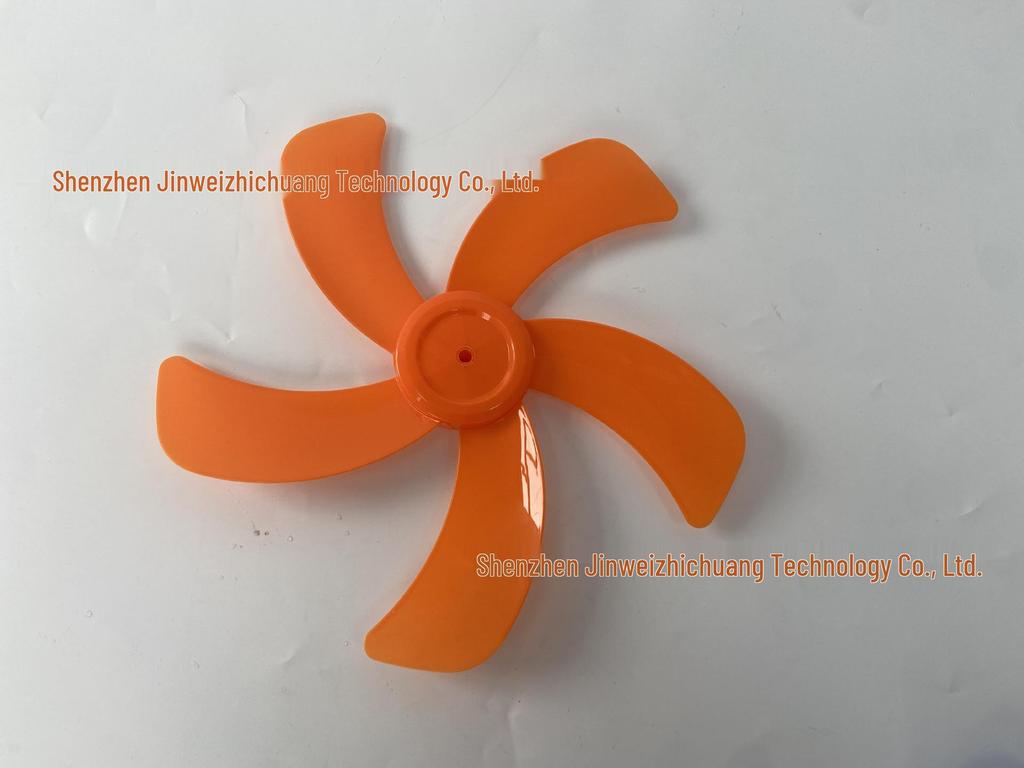 16-Inch Fan Blades for Floor, Wall, and Ceiling Fans - 3 or 5 Blade Options, Easy Install