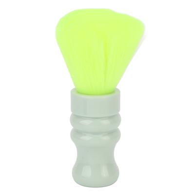 Spazzola per Polvere da Taglio Capelli per Collo Ergonomica da Barbiere per Pulizia Polvere Capelli Viso Collo per Casa Salone