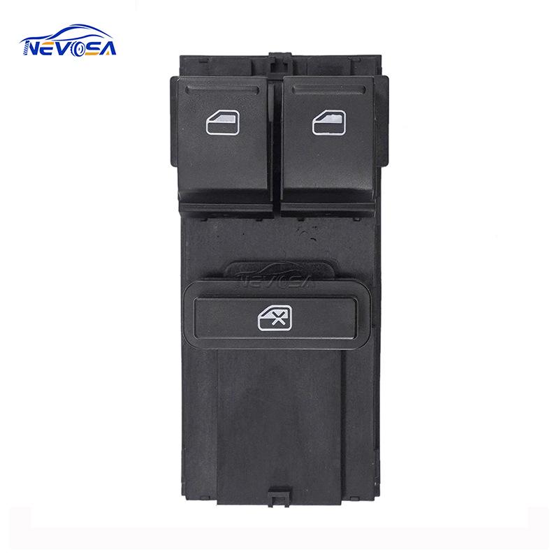 Volkswagen POLO Window Switch (2015-2022) - Master Glass Lifter 6RF959858C NEVOSA