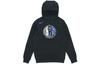 X NBA Sweatshirt Spring Men's Black DN4986-010