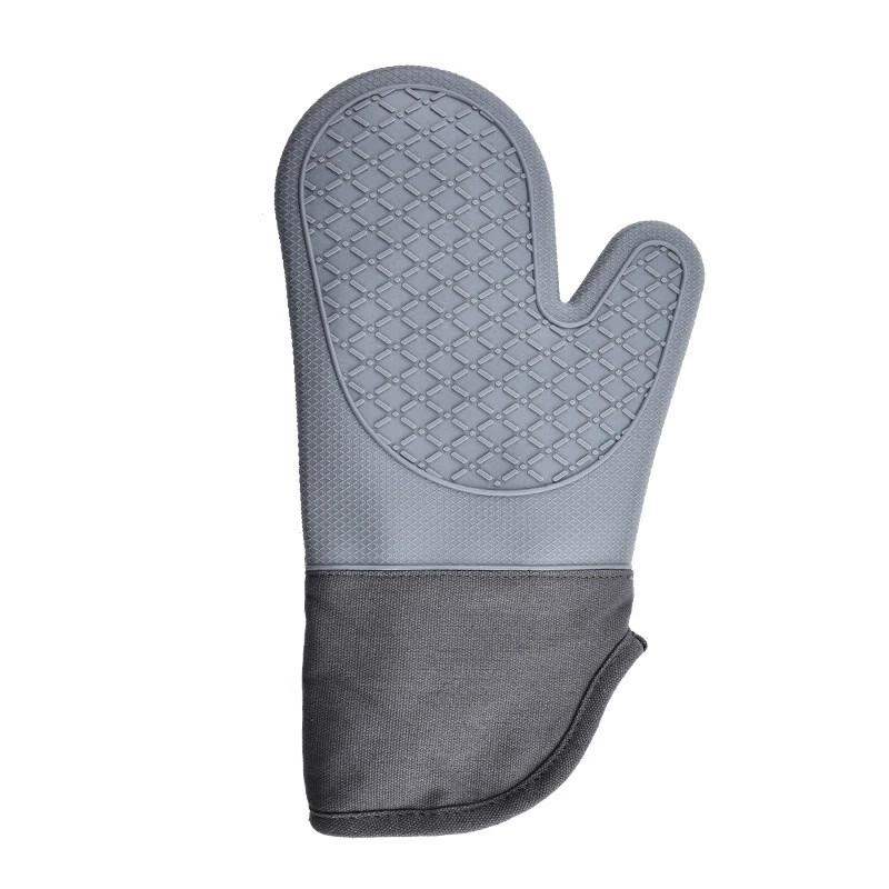 Silicone Heat Resistant Oven Mitts