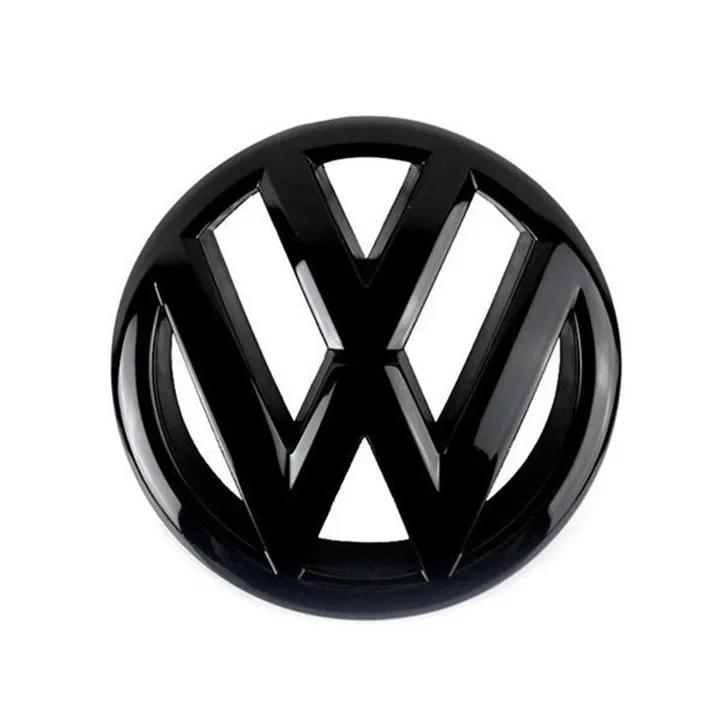 2025 Hot Car Cover Front and Back Grille Emblem Badge Logo for VW Volkswagen Golf 7 MK7 GTI Car Styling