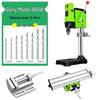 Mini 220V Variable Speed Micro Bench Drill for Industrial and Household Use – Ideal for Bead Making
