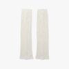 diadora Crosscoat Leg Warmers Melange Grey