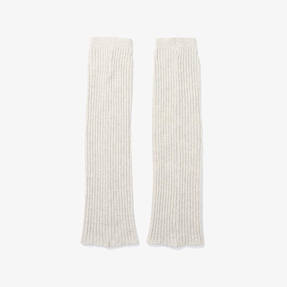 diadora Crosscoat Leg Warmers Melange Grey
