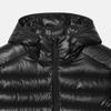 Nepa 7Lf2087 Unisex Essential Lightweight Down Jacket_Black