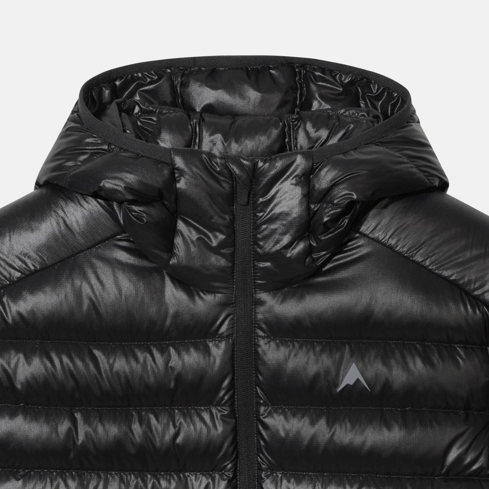 Nepa 7Lf2087 Unisex Essential Lightweight Down Jacket_Black