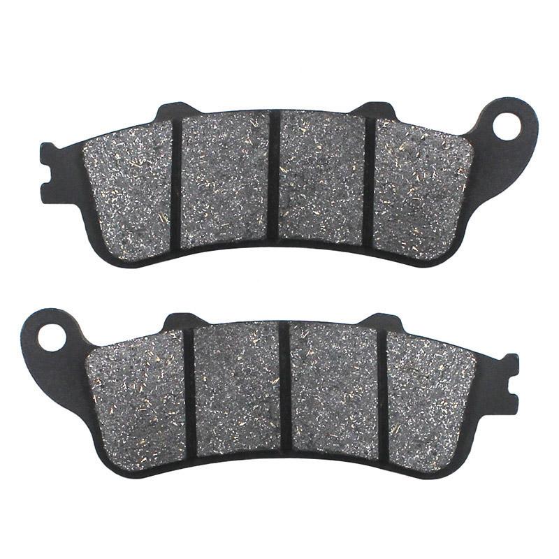 

Motorcycle Brake Pads For HONDA VFR800 XL1000 CB1100 CBR1100 ST1100 ST1300 CTX1300 GL1800 VTX1800 FJS400 FJS600 NT 650 700 FA261 1 pair