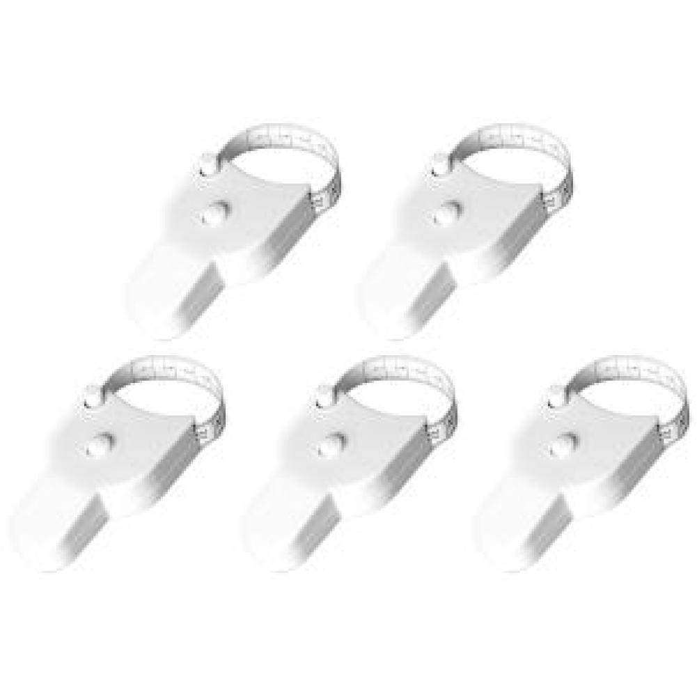 150 Cm Body Measuring Tape Automatic Telescopic Measuring Tape Tailor Sewing Craft Cloth Tape for Body Measurement & Weight Loss