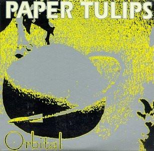 

CD PAPER TULIPS - Orbital FLIP42CD Flipside Record 1992 US Rock Used