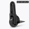 Luggage Wheels Set of 2 Easy Installation Suitcase Replacement Directional Wheels Rotation Spinner Suitcase Accessories