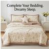 Ultra Soft Cotton Summer Cooling Quilt Cute Cartoon Print Washable Lightweight Single Double For Bedroom Dorm All Season Gift Use