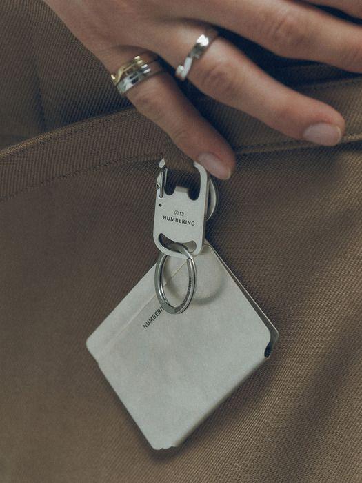 NUMBERING #1010 Keyring