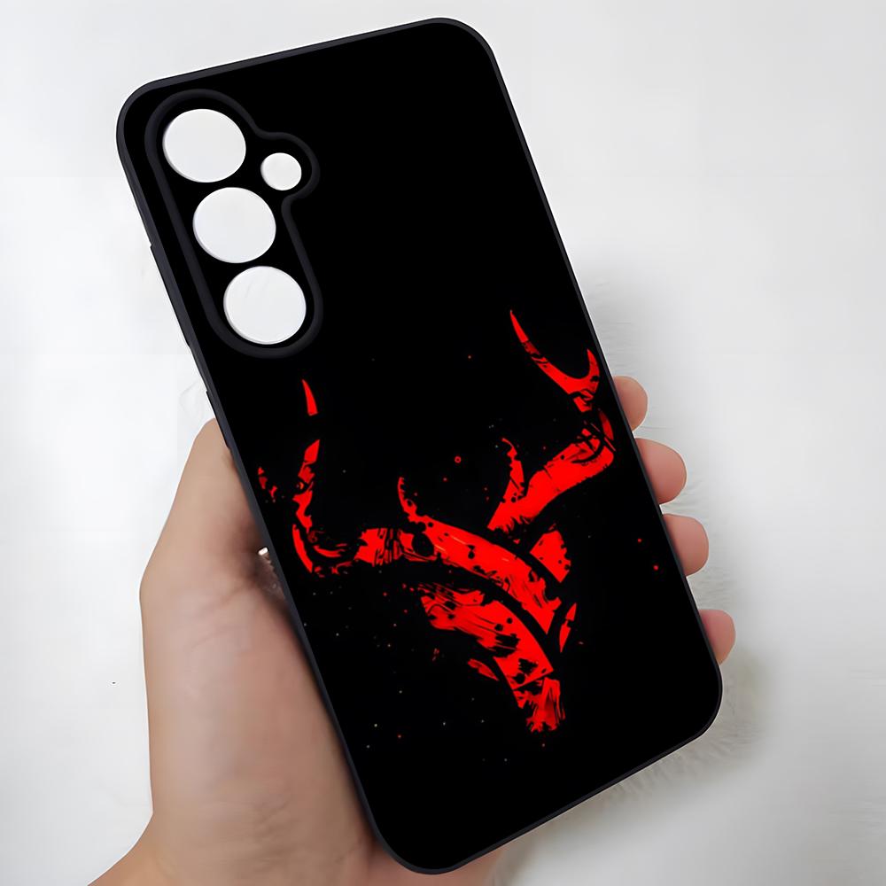 Bucks Phone Case For Samsung S26 Ultra S25 Edge Ultra S23 S22 S21 S20 Ultra Plus S24 Fe Glass Cover