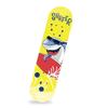 Kids' Surfing Shark 60cm Skateboard with Flashing Wheels
