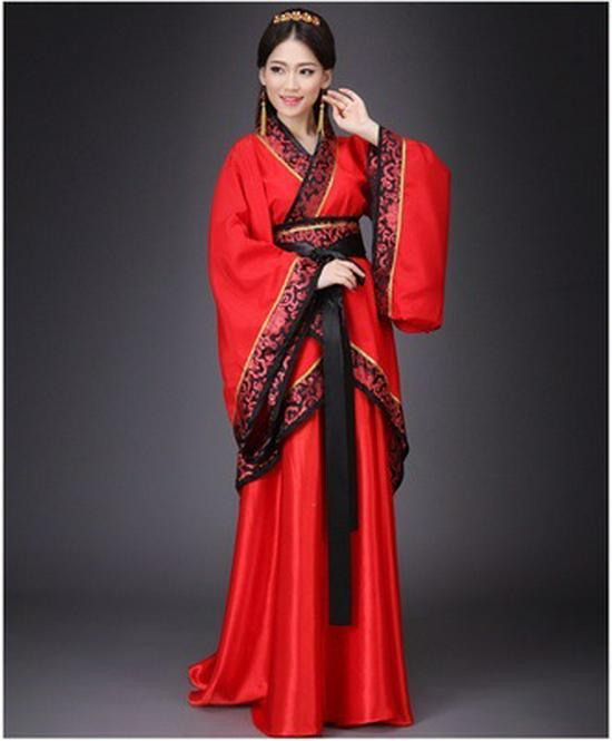 Antiguos Trajes Hanfu para Hombres y Mujeres: Etiqueta, Actuaciones en Escenario, Uniformes Oficiales, Ceremonia de Mayoría de Edad y Ceremonias Sacrificiales