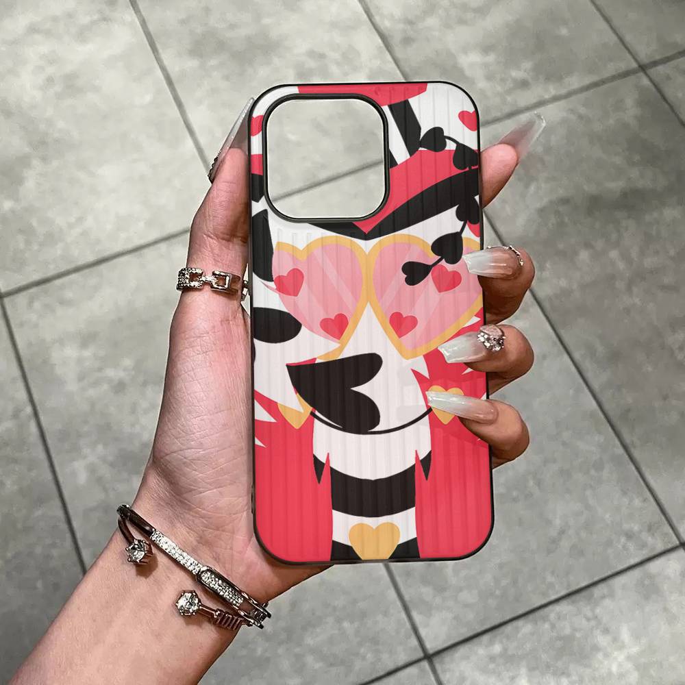Hey A_Arnolds Cartoon Phone Case For IPhone 17 16 15 14 13 12 11 ProMax Plus Ripple Cover Shockproof