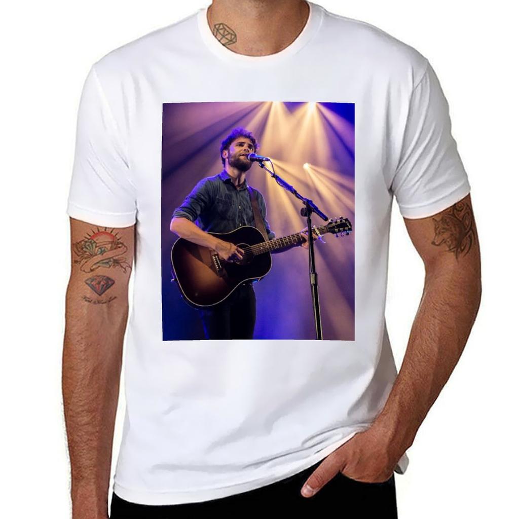 Passenger (Mike Rosenberg) TShirt Holiday Party For Unisex TShirt
