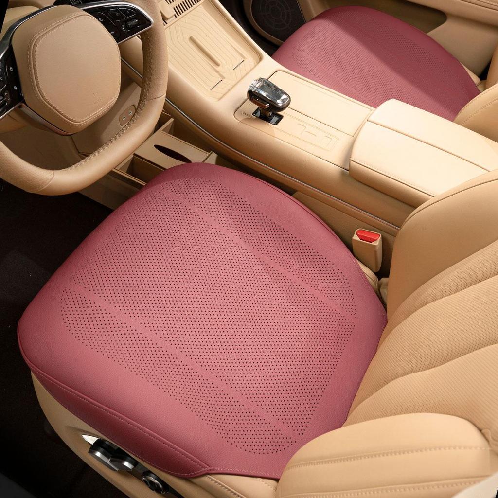 Denza Car Seat Cushion: Breathable, Cool Summer Comfort for D9/N9/N7/Z9GT DM Models