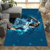 Suarez's Celebration Moment Floor Mat Suitable for Living Rooms Decorate Room Dormitory Foyer Antislip Carpet Office Home Decor Best for Christmas