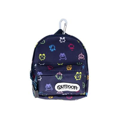 Stationery Tamagotchi Merchandise Pencil Case Backpack Dot Pattern S1429256 Sun-Star