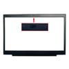 Laptop Upper Lower Cover for Thinkpad L15 Gen1 Gen2 Top Cover LCD Back Case Bezel Frame Palm Rest Bottom Shell