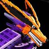 2830PCS New Anime Hokage Nine Tailed Demon Building Blocks Figure Fox Model Brick Desktop decoration Assembles Toys Gift for Kid