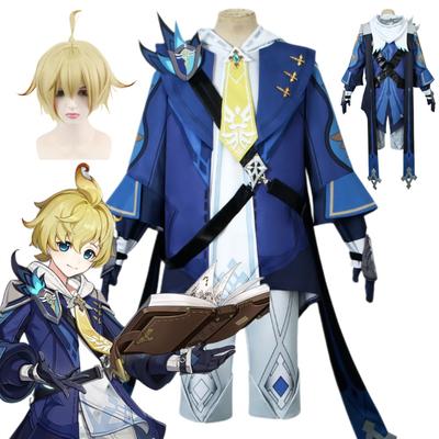 Anime Mika Schmidt Cosplay Kostýmy Uniformy Oblečení Halloweenská karnevalová párty