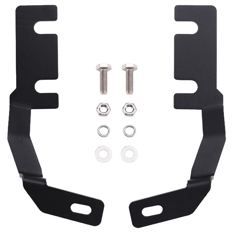 A-Pillar Light Mounting Bracket For Ford Ranger 2018-2022 Car Hood Spotlight Installation Kit