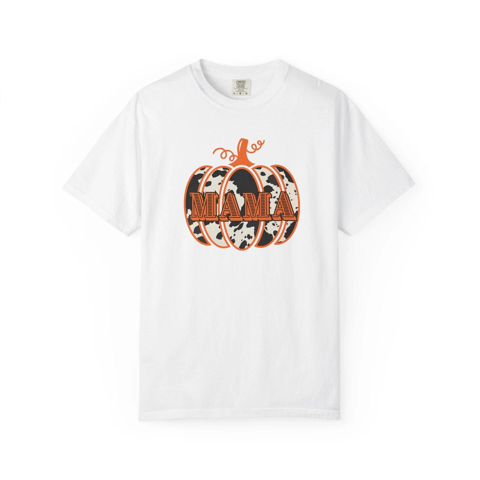 Mama Pumpkin T-Shirt XL