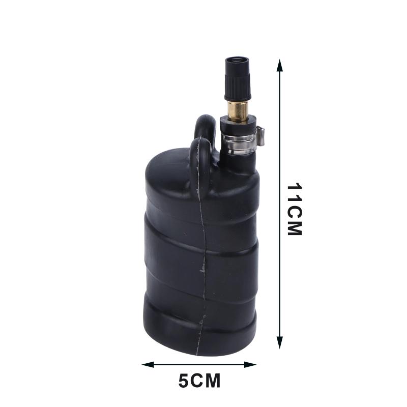 

Pipe Natural Rubber Drain Air Bag Inflatable Bung Stop Plug Block Hand-operated Gasbag Airbag DN 50mm-200mm