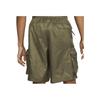 Nike Sportswear Tech Pack Woven Utility Shorts Olive DX0230-222