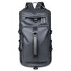 Short Distance Travel Backpack Large Capacity Multifunctional Unisex Hiking Bag Trendy Handheld Luggage Bag for Business Trips
