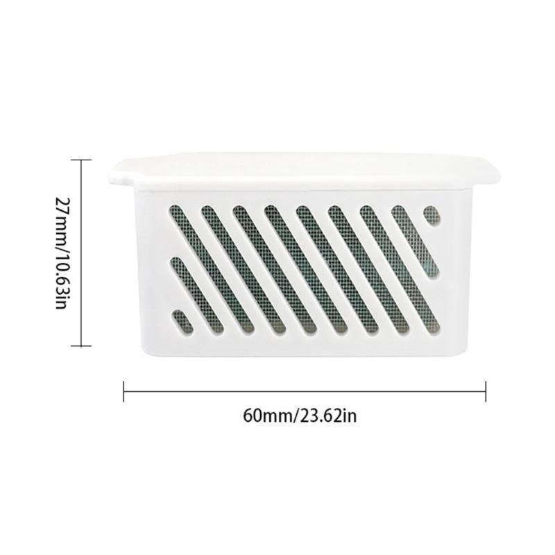 Silver AntibacterialsModule Ag+ for RoborockG20 G10S P10 Series Robot Vacuum