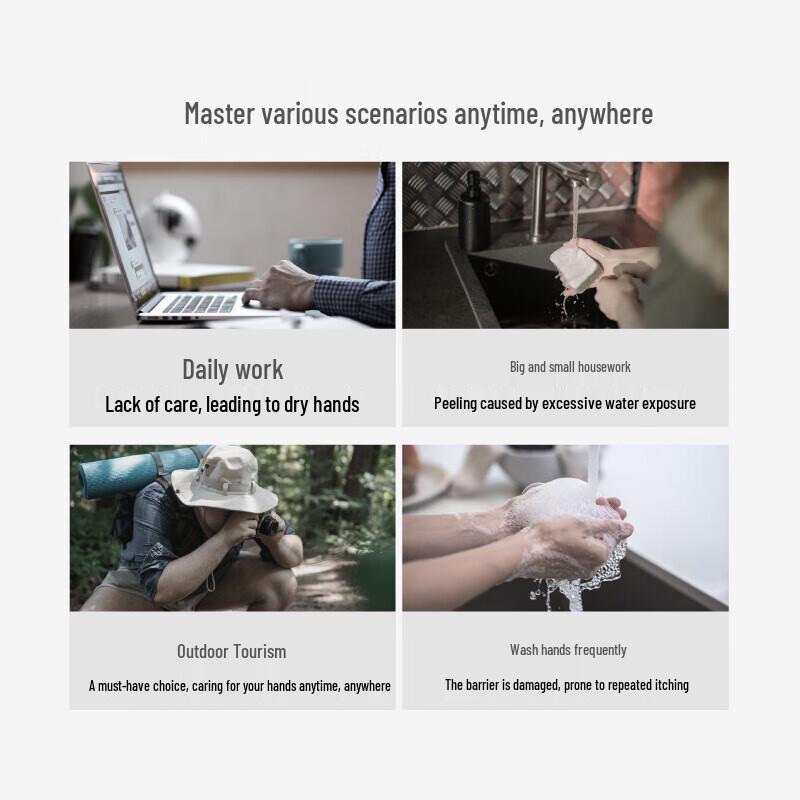 Dear Ilean Cosmic Starry Hydrating Hand Cream Set