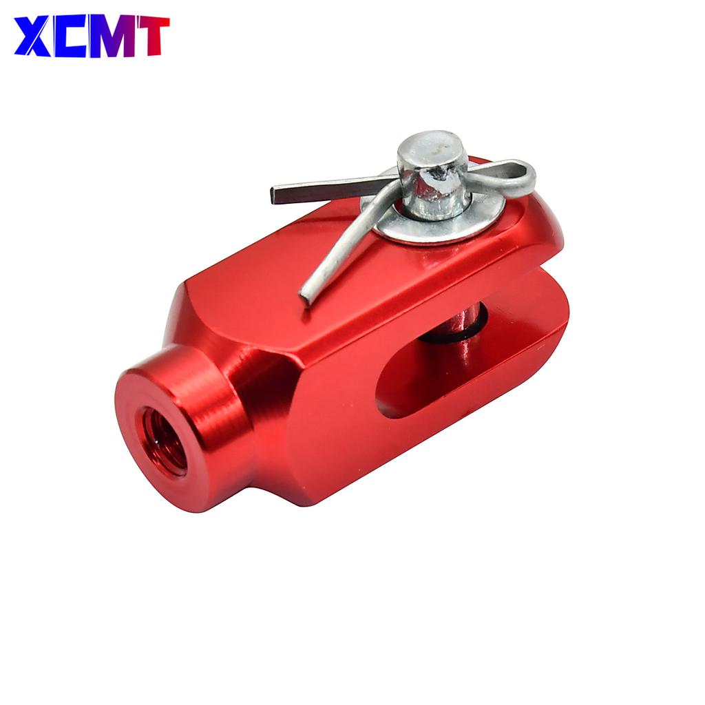 Rear Brake Rod Joint Clevis For HONDA CR125R CR250R CRF150R CRF250R CRF250X CRF450R CRF450X CRF450RX CR CRF Motorcycle