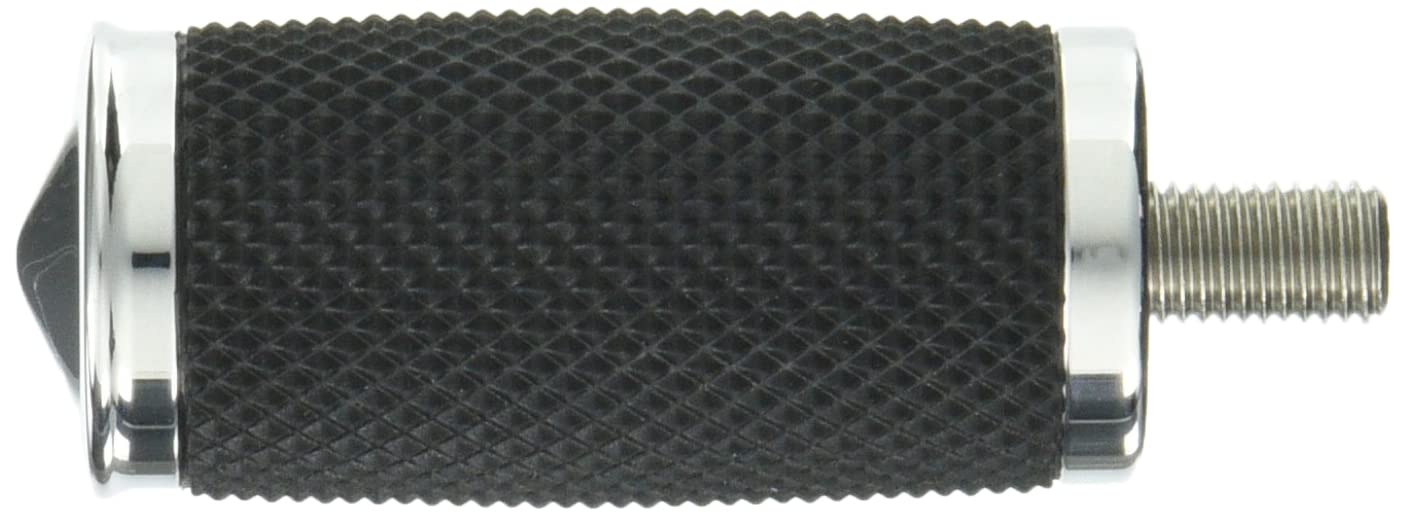 

Kijima Motorcycle Bike Parts Shift Peg Metra 60mm 5/16-24 Harley Chrome Plated HD-05290