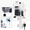 Accessorio per Acquario USB Facile da Installare Efficiente Sistema di Filtrazione a Sospensione Silenzioso Regolabile