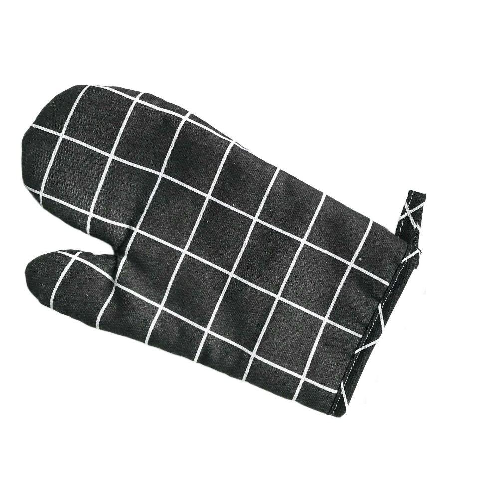 Bequeme Mikrowellenhandschuhe Nordisch inspirierte Ofenhandschuhe Isolierhandschuhe Küche