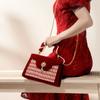 Wedding Bag For Elders, Women'S Bag, Mother Bag, Handbag, Large Capacity, Single Shoulder Women
