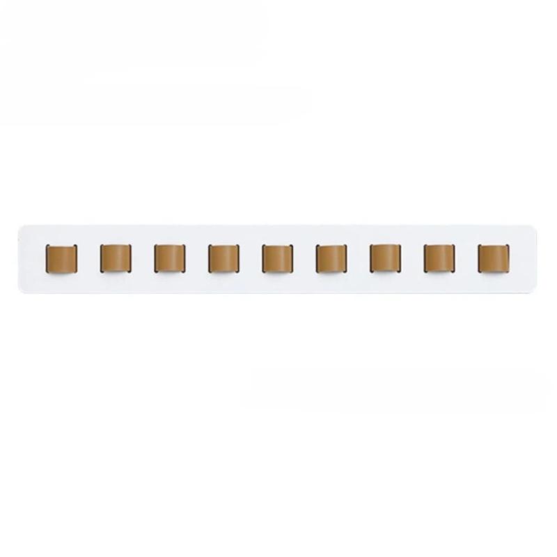 Wooden Eyeglass Storage Rack Wall Mounted Eyeglass Rack Household Sunglasses Sunglasses Storage Rack Glasses Display