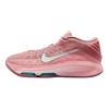 Nike GT. Hustle 3 Chaussures de basket-ball basses confortables, polyvalentes, à absorption de chocs, durables, pour hommes, sneaker rose FV5952602