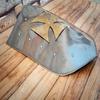60.96 Cm Medieval Templar Knight Shield Larp Re-enactment Cross Warrior Shield Medieval Armour Steel Shield Best For Gift