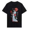 Men's Short Sleeve Graphic Y2k T-Shirt Hip Hop Streetwear New Fashion Classical Casual O-Neck Tops Tees