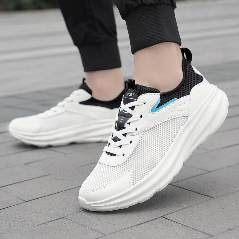 

Large size summer shoes sports shoes casual shoes breathable mesh shoes 48