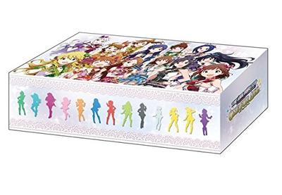 Idolmaster One For All Card Game Character Deck Storage Box Collection Vol.102 J-Pop Waifu Raising Simulation IDOLM@STER Anime Girl
