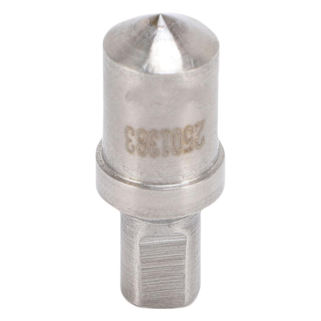 R0.2 +0.01mm 6.35mm Shank 120 Degree Diamond Indenter HRC 3 for Rockwell Hardness Tester
