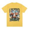 Lustige Milch macht meinen Bauch weh Meme Grafik T-Shirt Unisex Damen Mode Oversized T-Shirt Lässige O-Ausschnitt Kurzarm Tops T-Shirts
