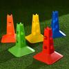 Square Basketball Training Marker Cone Set