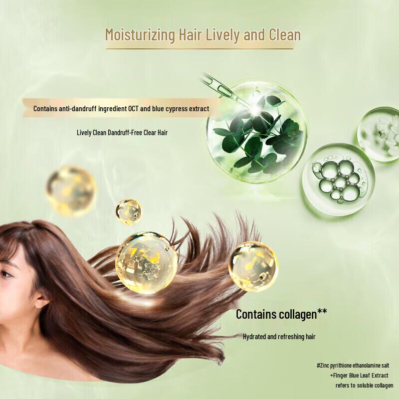 LUX Freesia Volumizing & Anti-Dandruff Shampoo